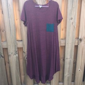 LuLaRoe Carly Dress